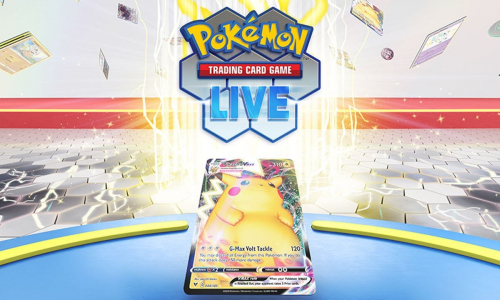 Pokémon TCG Live