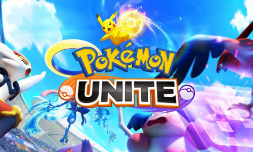 Pokémon Unite