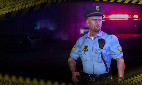 Police Shootout