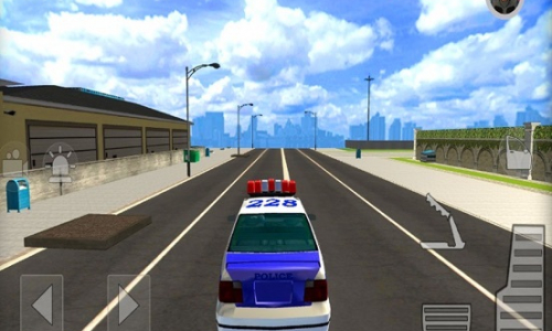 Police Sim 2021 - Cop & Drive