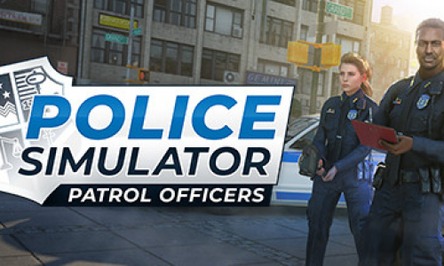 Police Simulator: Patrol Officers