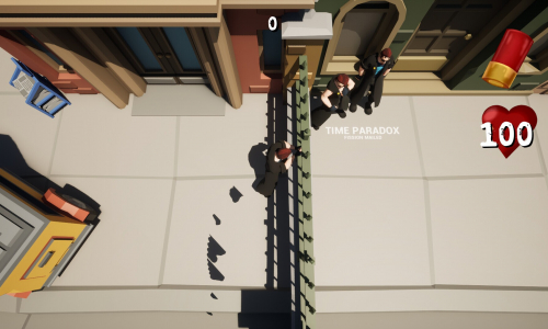 POOSTALL Royale