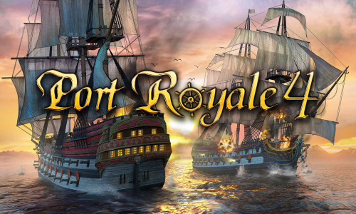 Port Royale 4