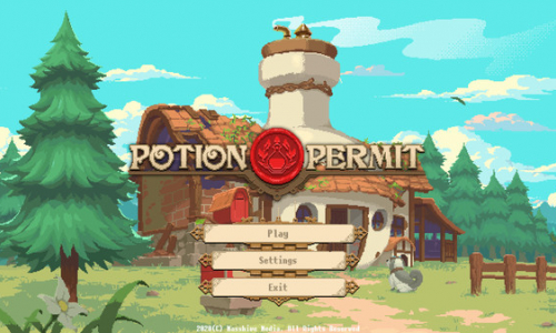 Potion Permit