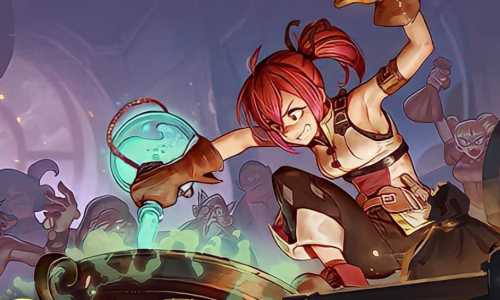 Potionomics