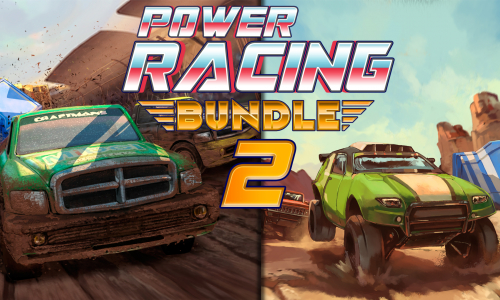 Power Racing Bundle 2
