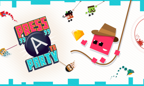 Press “A” to Party