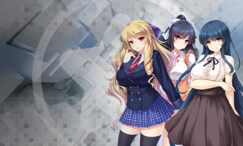 Pretty Girls Breakers! PLUS PS4 & PS5