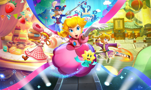 Princess Peach: Showtime!