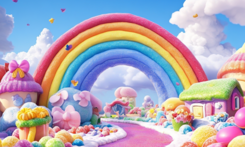 Princess Pony's Magic Seesaw