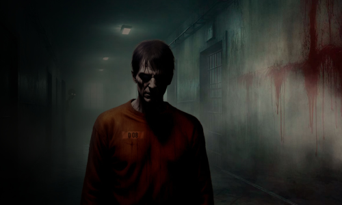 Prison Alone
