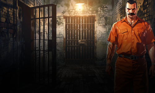 Prison Escape Simulator: Breakout Master