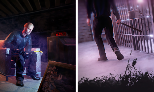 Prison Simulator & Thief Simulator