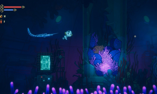 Pronty: Fishy Adventure
