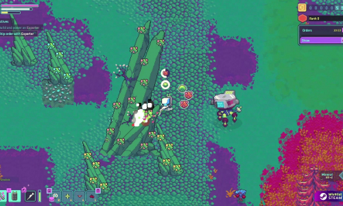 Prospector: The First Contract