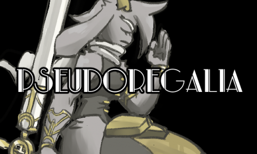 Pseudoregalia