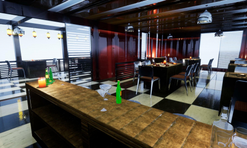PUBG CAFE
