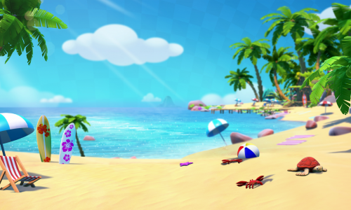 Puzzle Bobble 3D: Vacation Odyssey