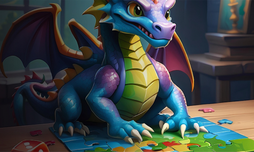Puzzle Drop Carnival Theme Store