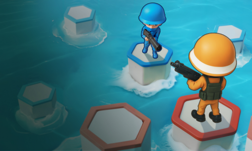 Puzzle Wars