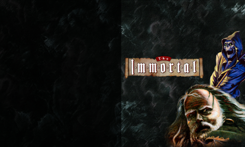 QUByte Classics - The Immortal by PIKO