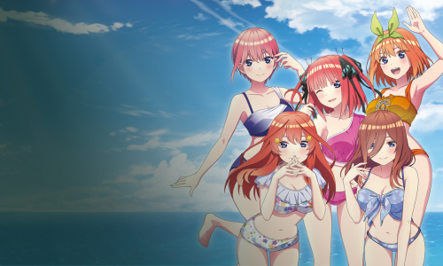 The Quintessential Quintuplets - Five Memories Spent With You