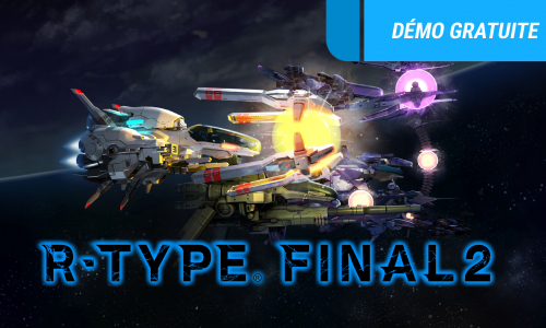 R-Type Final 2