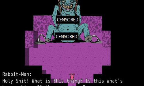 Rabbit-Man RPG [DEMO V 0.8)