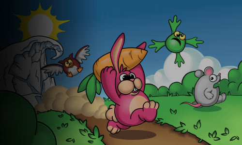 Rabbit Raid