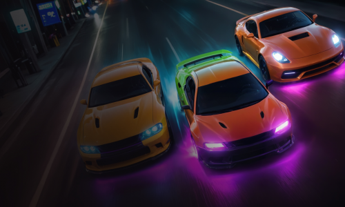 Race Track Maniacs
