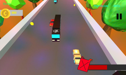 Racer From Future