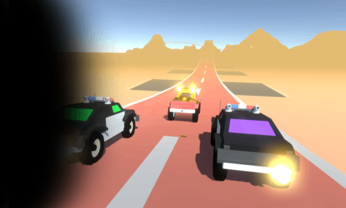 RACING BROS: MAFIAS REVENGE