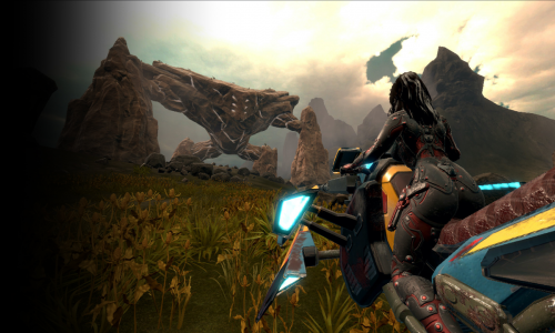 Racing The Gods - Beyond Horizons