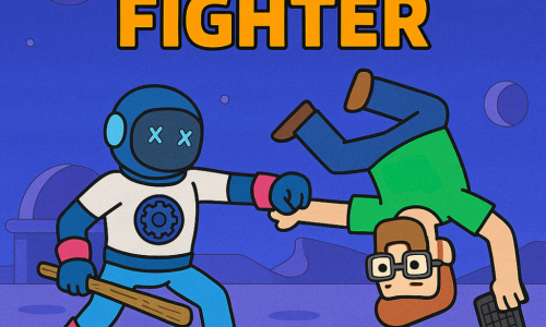 Ragdoll Fighter