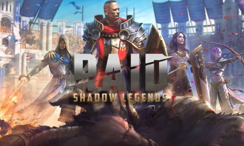 Raid: Shadow Legends