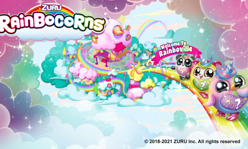 Rainbocorns