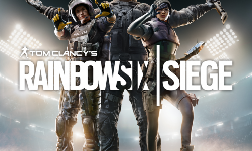 Rainbow Six Siege PS5 Upgrade Edition