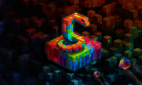 Rainbow Snake