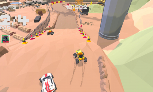 Rally Racing 2