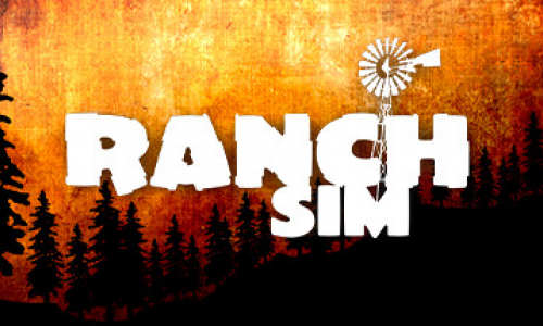 Ranch Simulator - Le sandbox réaliste et multijoueurs où l'on gère son propre ranch; Cultiver, Récolter, Simulateur pour chasser et construire