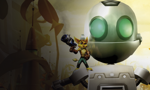 Ratchet and Clank: Size Matters