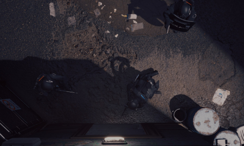 Ready Or Not - Alpha