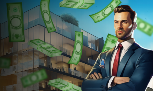 Real Estate Simulator - From Bum To Millionaire