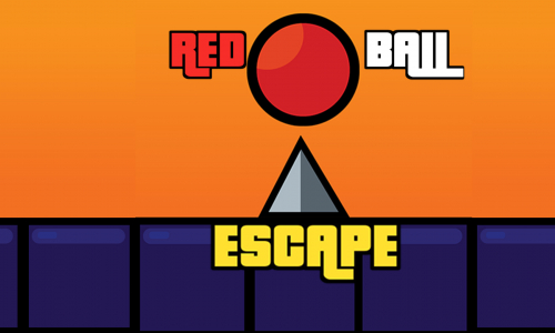 Red Ball Escape