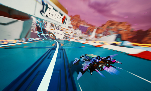 Redout 2