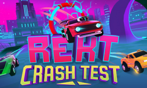 Rekt: Crash Test