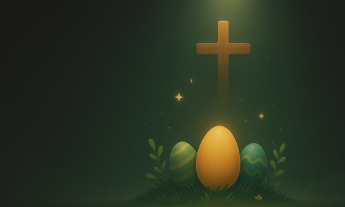 Remember Easter