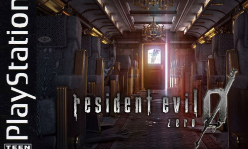 Resident Evil 0 Demake