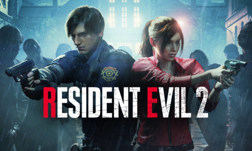 Resident Evil 2 / Biohazard RE:2