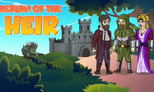 Return of the Heir
